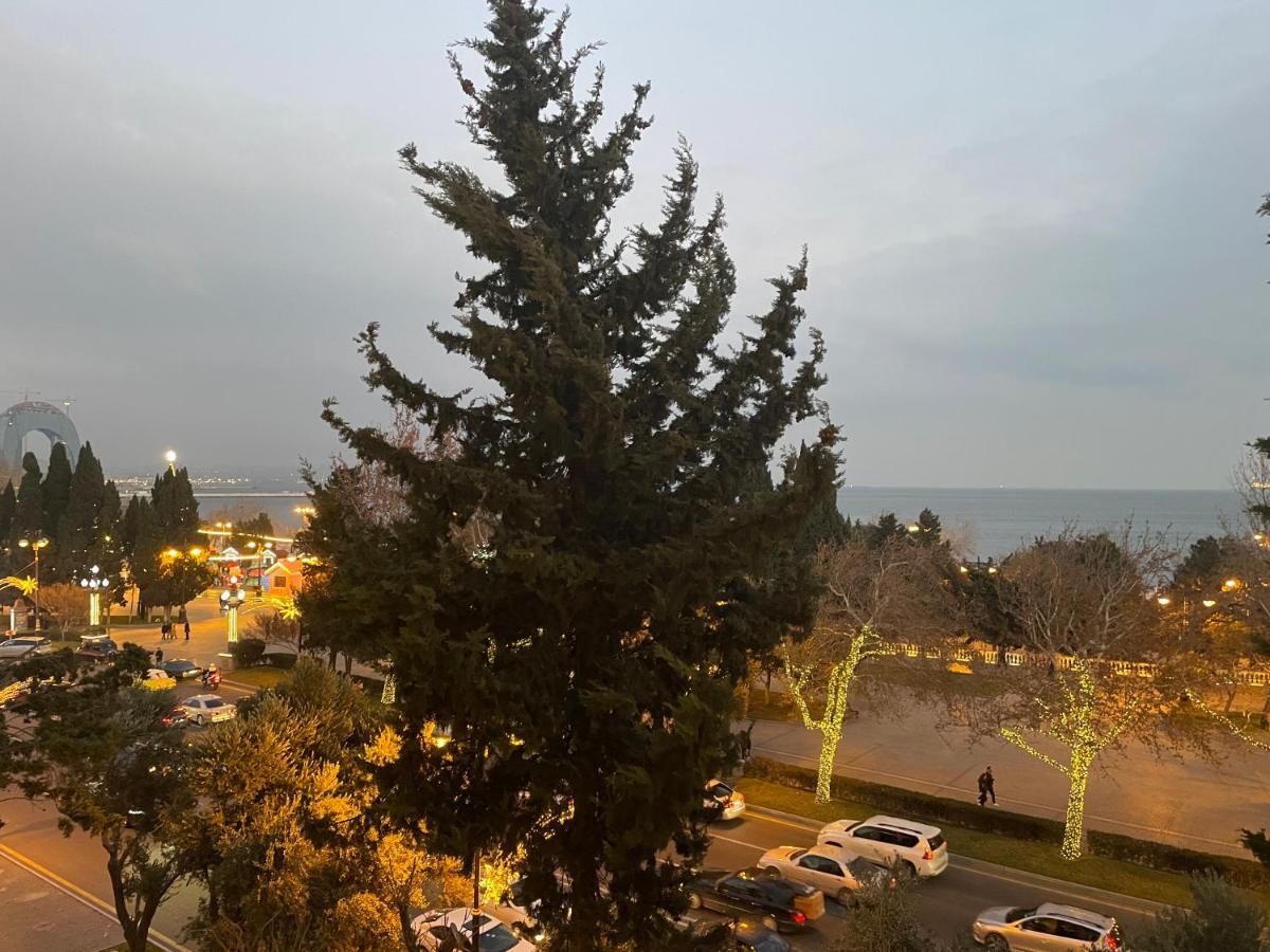 Oldcity Sea View Apartment バクー エクステリア 写真