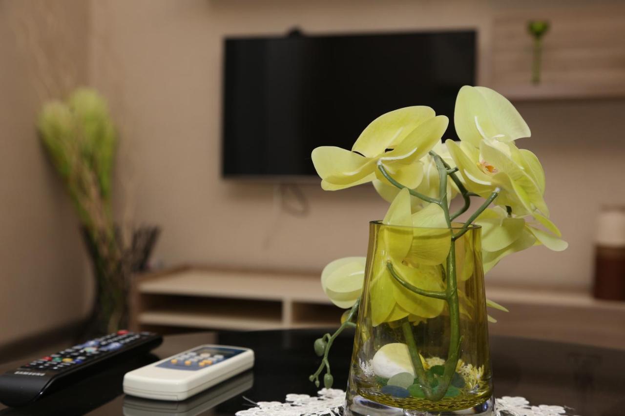 Oldcity Sea View Apartment バクー エクステリア 写真