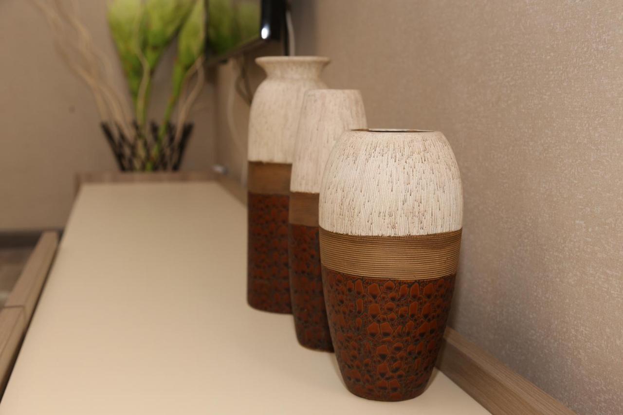 Oldcity Sea View Apartment バクー エクステリア 写真