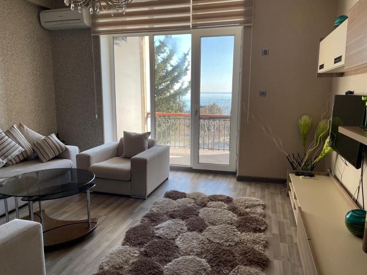 Oldcity Sea View Apartment バクー エクステリア 写真