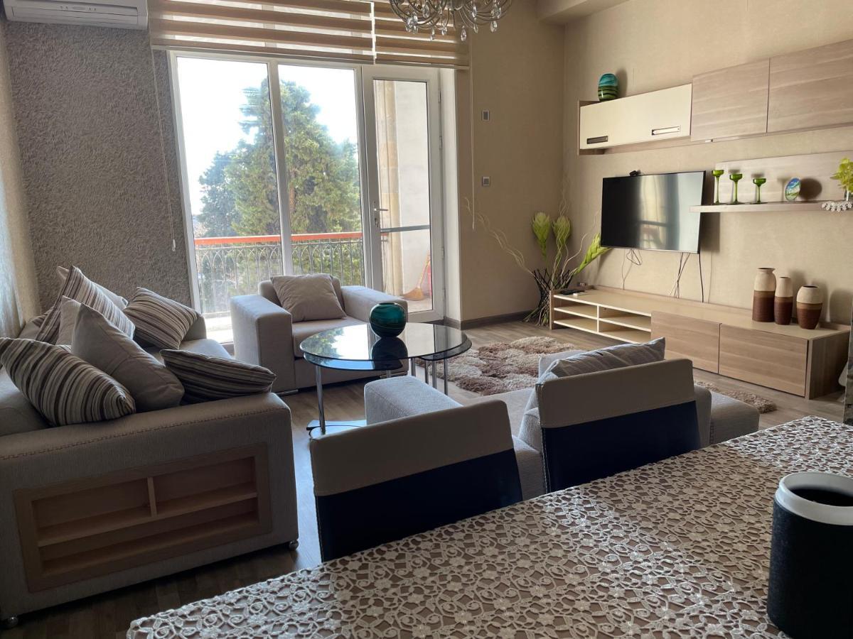 Oldcity Sea View Apartment バクー エクステリア 写真