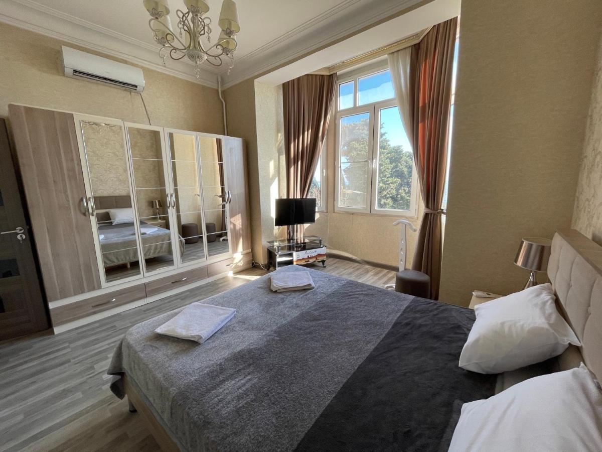 Oldcity Sea View Apartment バクー エクステリア 写真