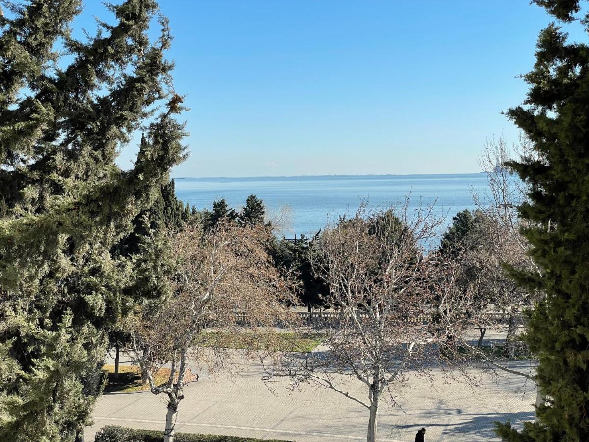 Oldcity Sea View Apartment バクー エクステリア 写真