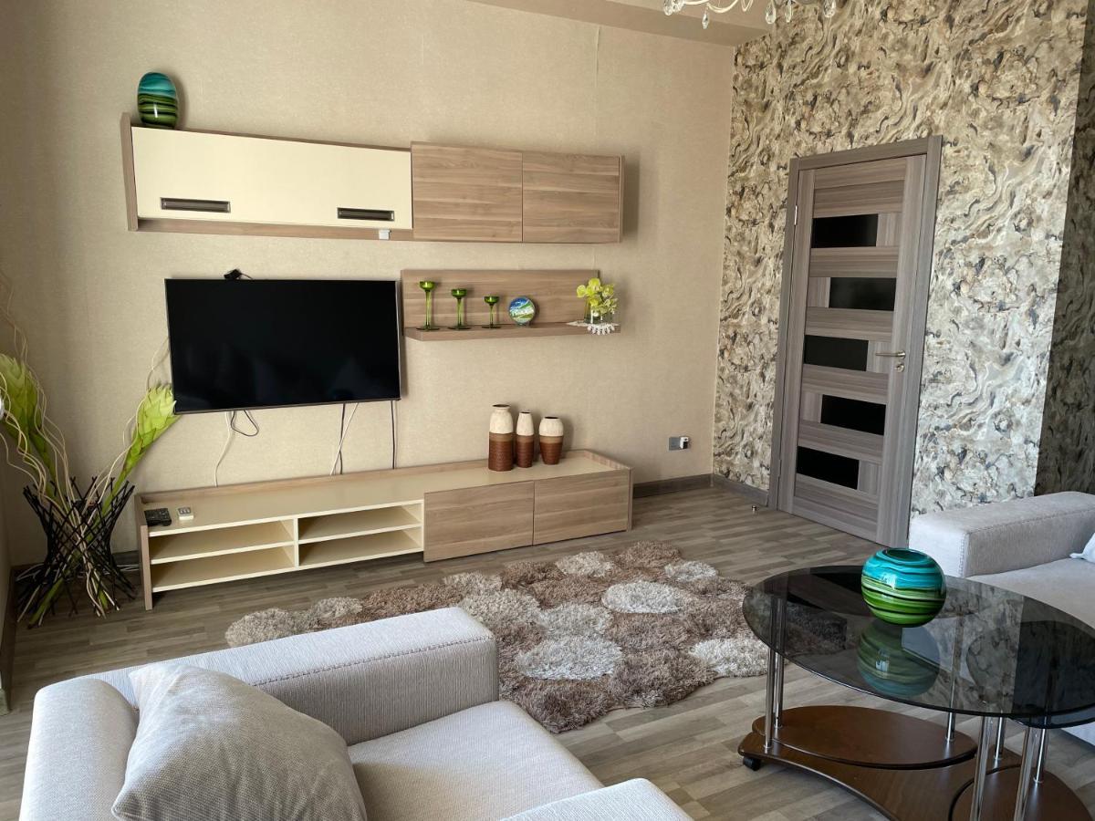 Oldcity Sea View Apartment バクー エクステリア 写真