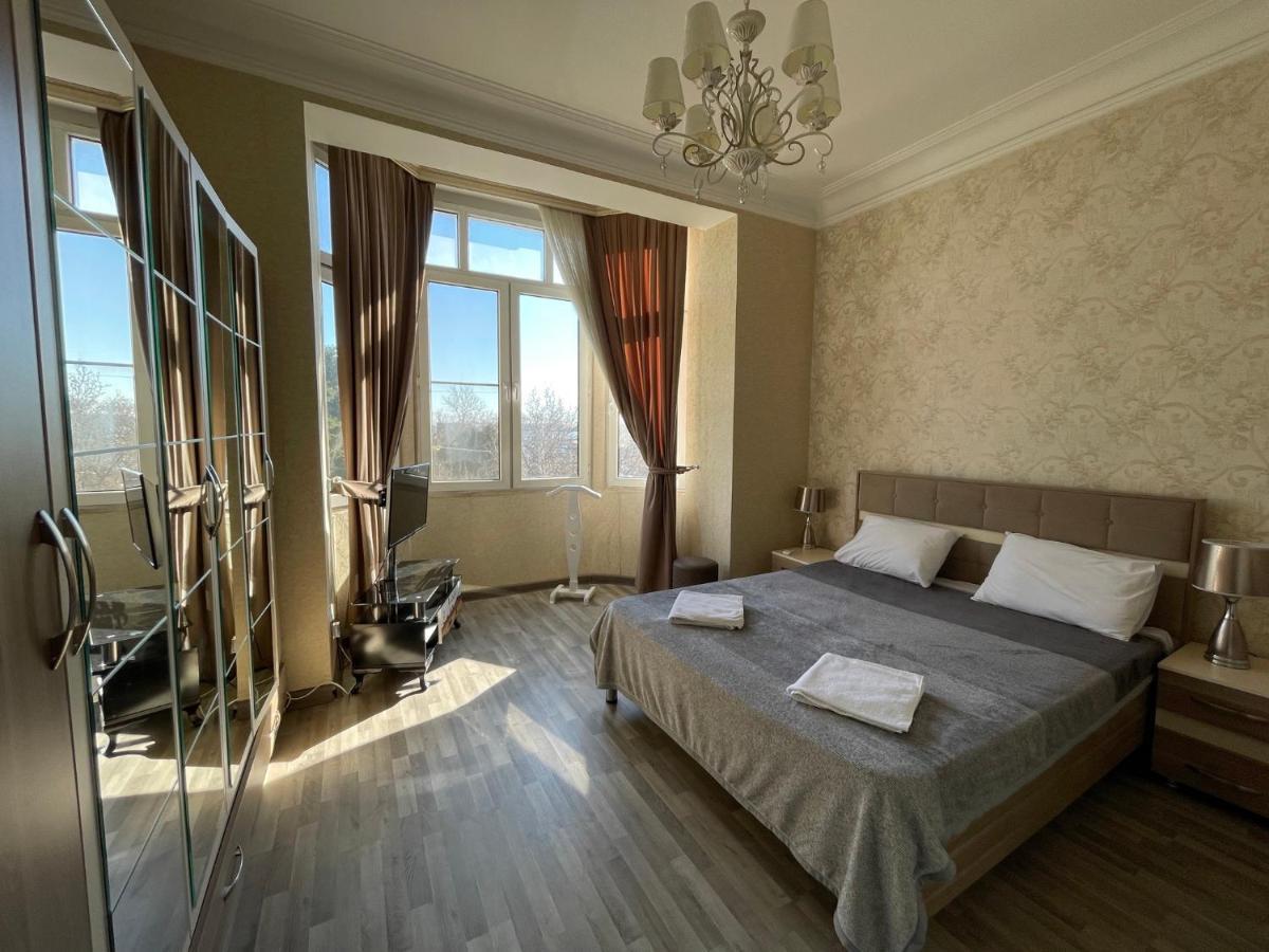 Oldcity Sea View Apartment バクー エクステリア 写真