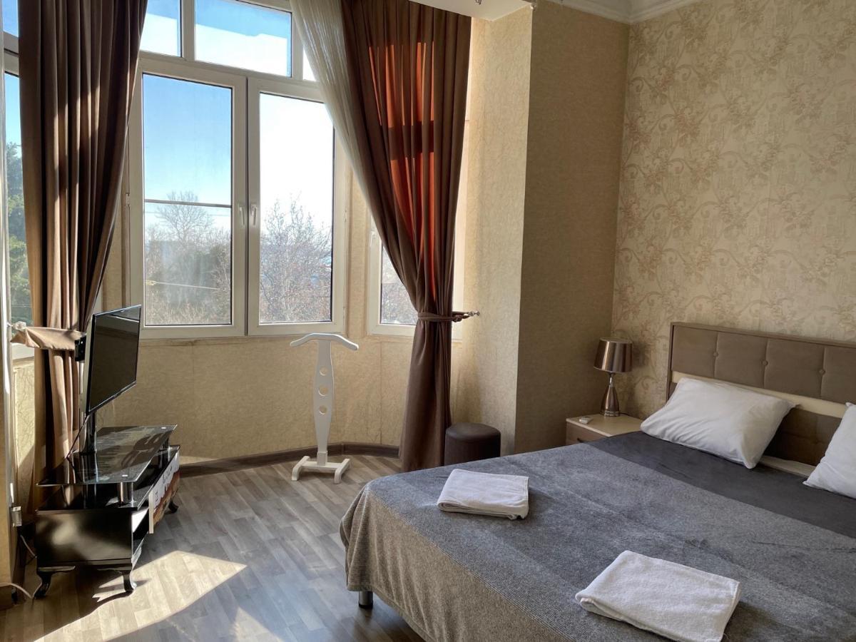 Oldcity Sea View Apartment バクー エクステリア 写真