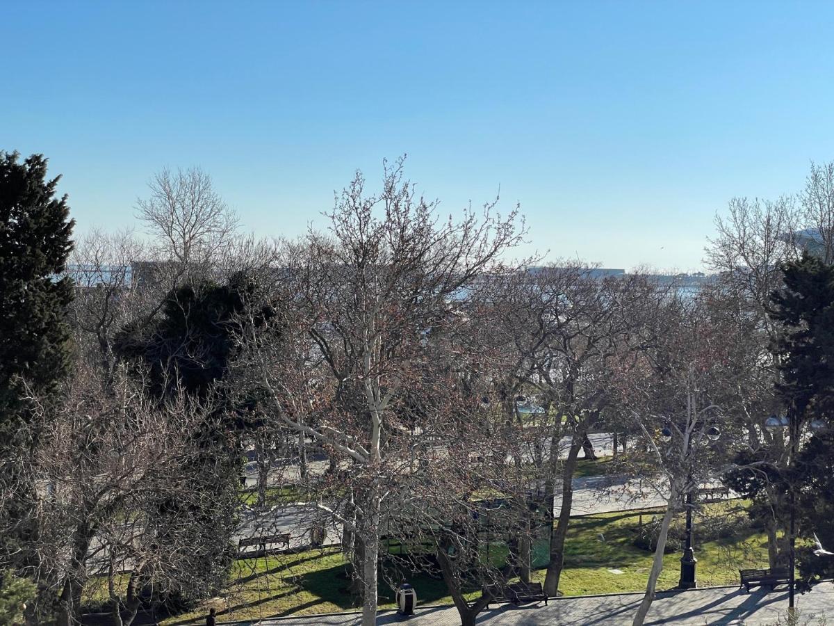 Oldcity Sea View Apartment バクー エクステリア 写真