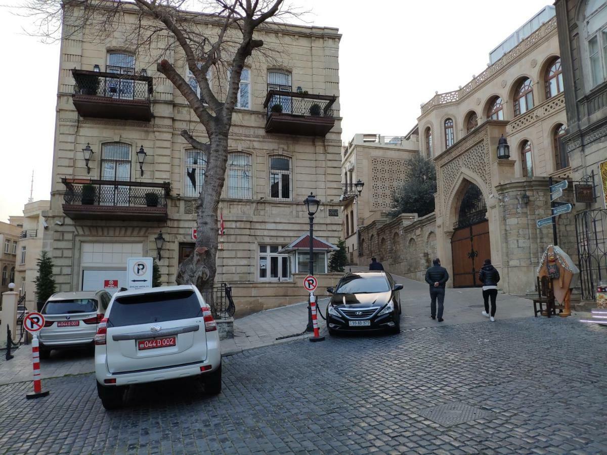 Oldcity Sea View Apartment バクー エクステリア 写真